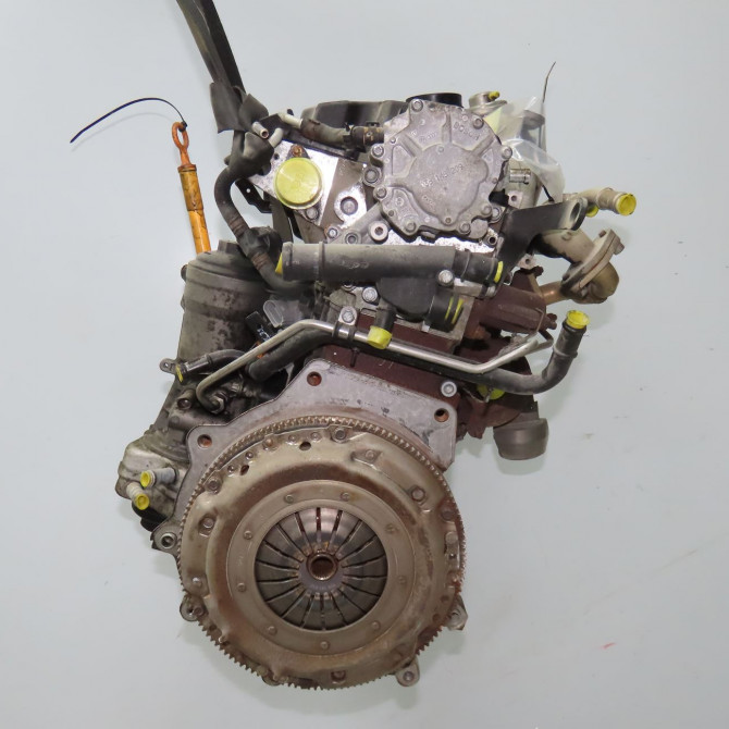 Moteur diesel occasion SEAT IBIZA III Phase 2 03-2006->06-2009 1.9 TDI 100ch 3G100035E 2