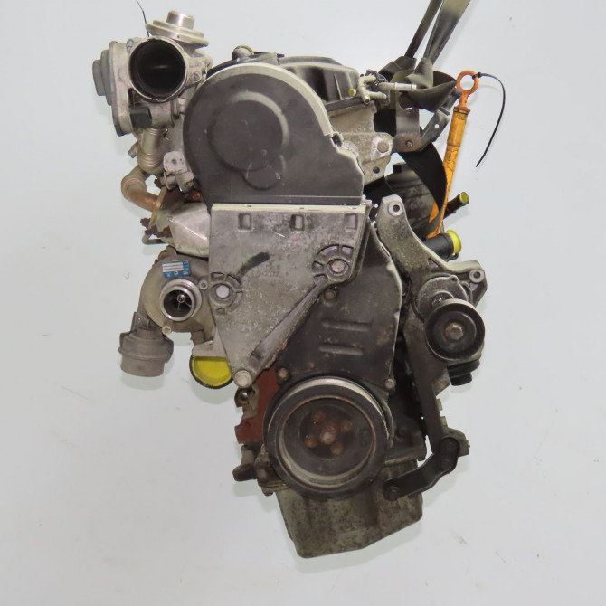 Moteur diesel occasion SEAT IBIZA III Phase 2 03-2006->06-2009 1.9 TDI 100ch 3G100035E 4