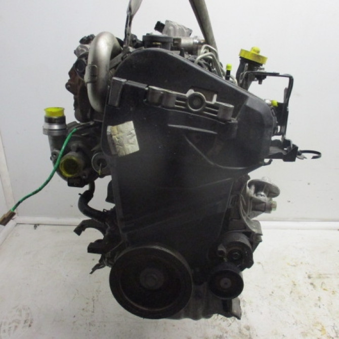 Moteur diesel occasion RENAULT MEGANE III Phase 2 01-2012->06-2014 1.5 DCI 90ch 8201246258 1