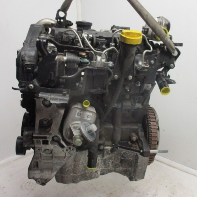 Moteur diesel occasion RENAULT MEGANE III Phase 2 01-2012->06-2014 1.5 DCI 90ch 8201246258 2
