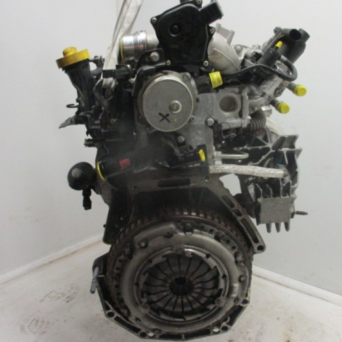 Moteur diesel occasion RENAULT MEGANE III Phase 2 01-2012->06-2014 1.5 DCI 90ch 8201246258 3
