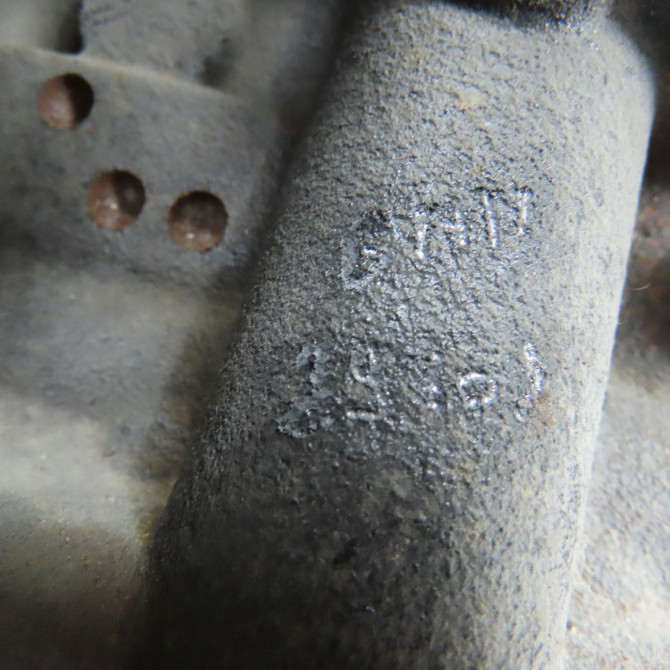 Moteur diesel occasion RENAULT MEGANE III Phase 2 01-2012->06-2014 1.5 DCI 90ch 8201246258 5