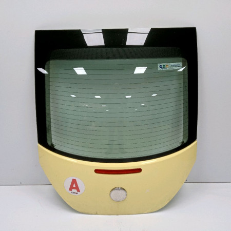 Hayon occasion VOLKSWAGEN NEW BEETLE I Phase 1 01-1999->10-2005 1.9 TDI 90ch 1C0827025P