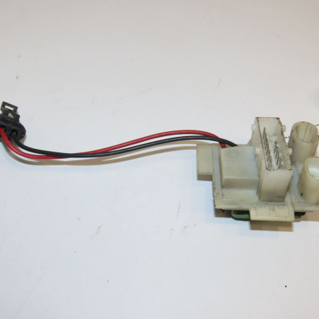 Resistance de chauffage occasion RENAULT CLIO II Phase 1 03-1998->06-2001 1.2i 7701067033