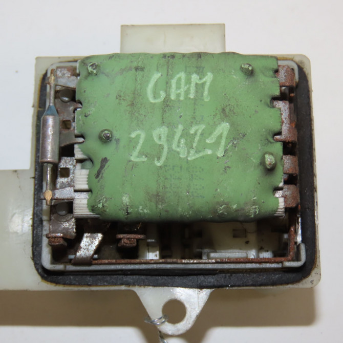 Resistance de chauffage occasion RENAULT CLIO II Phase 1 03-1998->06-2001 1.2i 7701067033 4