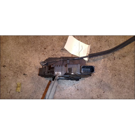 Serrure porte avd occasion PEUGEOT BOXER III Phase 1 06-2006->... 2.2 HDI 100ch 1633562780