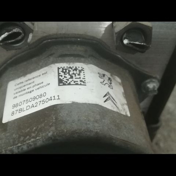 Unité hydraulique ABS occasion CITROEN C4 GRAND PICASSO II Phase 1 04-2013->... 1611340780 2