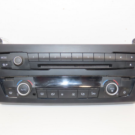 Commande de chauffage occasion B.M.W. SERIE 1 II Phase 1 08-2011->06-2015 116D 116ch 64119363543