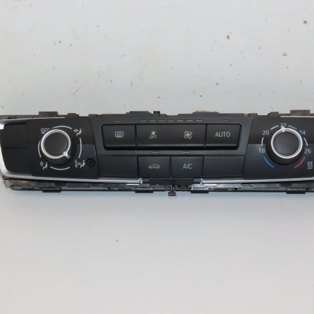Commande de chauffage occasion B.M.W. SERIE 1 II phase 2 03-2015->... 114 D 95ch 64119363543