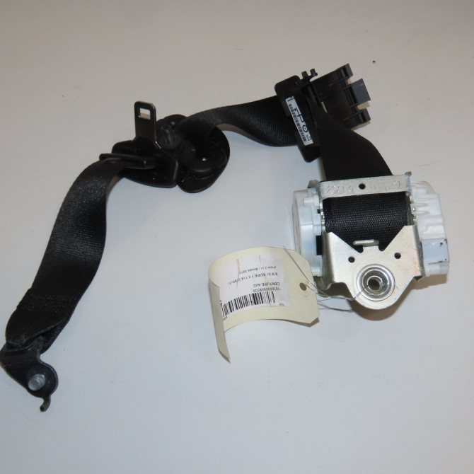 Ceinture avant droite occasion B.M.W. SERIE 1 II phase 2 03-2015->... 114 D 95ch 72117243308 1