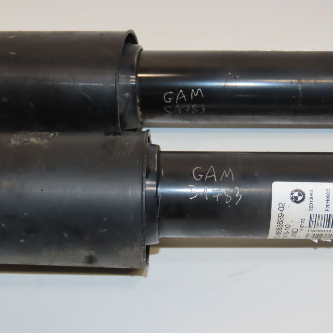 Amortisseur arrière droit occasion B.M.W. SERIE 1 II phase 2 03-2015->... 114 D 95ch 33526883839 2