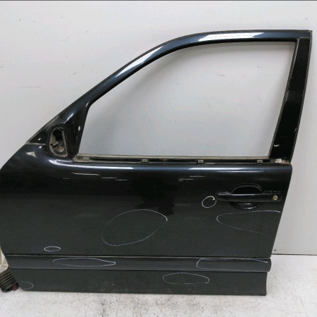 Porte avant gauche occasion MERCEDES CLASSE E II Phase 2 09-1999->03-2002 E 220 CDI