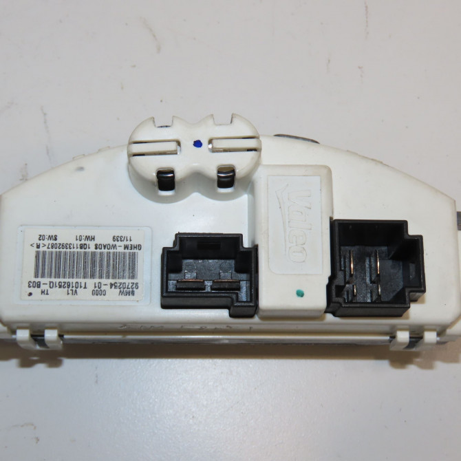 Resistance de chauffage occasion B.M.W. SERIE 1 II Phase 1 08-2011->06-2015 116D 116ch 64119232058 2