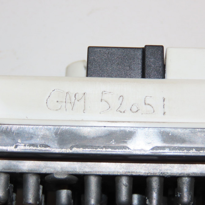 Resistance de chauffage occasion B.M.W. SERIE 1 II Phase 1 08-2011->06-2015 116D 116ch 64119232058 5