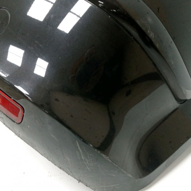 Pare-choc arrière occasion OPEL ASTRA III Phase 2 01-2007->04-2011 1.7 CDTI 110ch 24460512 2