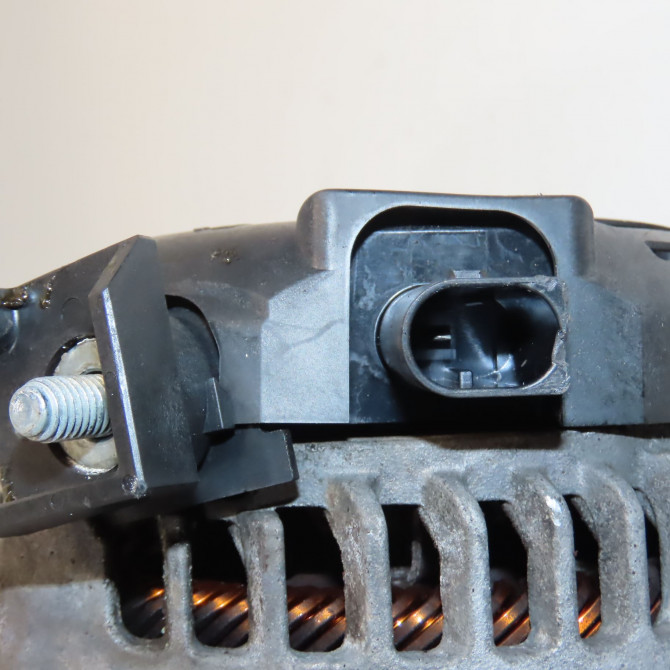 Alternateur occasion B.M.W. SERIE 1 II phase 2 03-2015->... 114 D 95ch 12318626087 5