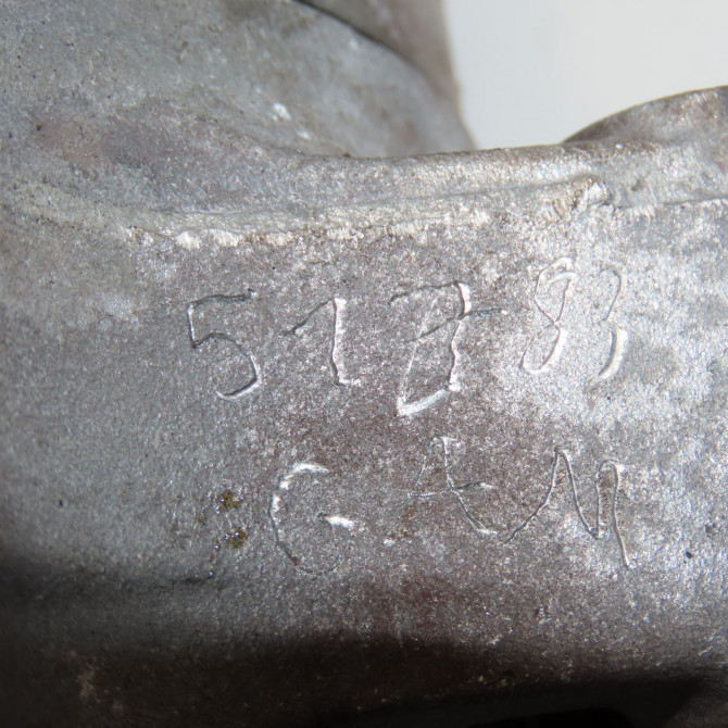 Alternateur occasion B.M.W. SERIE 1 II phase 2 03-2015->... 114 D 95ch 12318626087 7