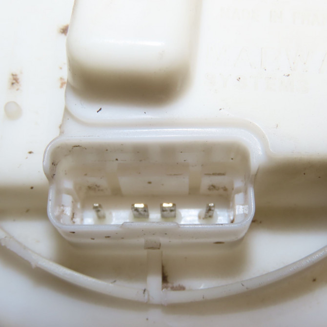 Jauge a carburant occasion PEUGEOT 607 Phase 1 11-1999->09-2004 2.2 HDI 4