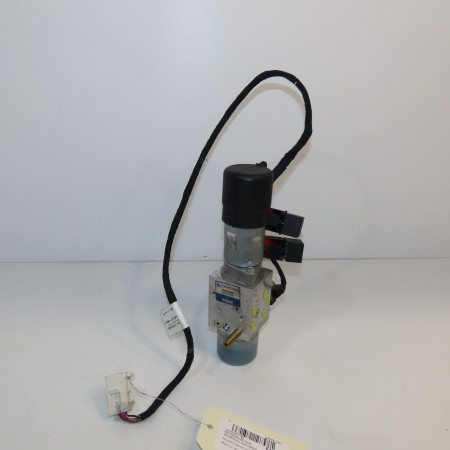 Mecanisme+moteur deverrouillage capote occasion PEUGEOT 206 CC Phase 1 10-2000->03-2007 1.6i 109ch