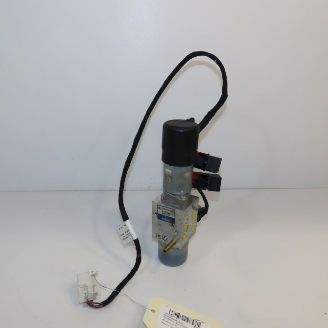 Mecanisme+moteur deverrouillage capote occasion PEUGEOT 206 CC Phase 1 10-2000->03-2007 1.6i 109ch 1