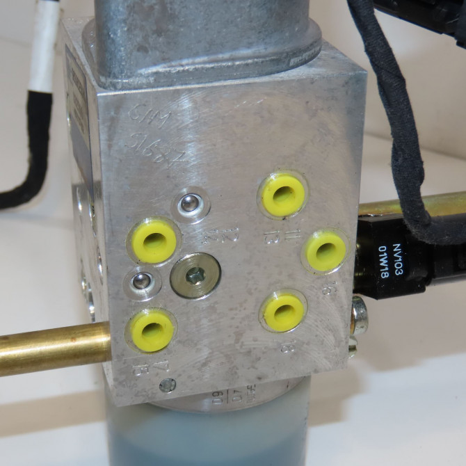 Mecanisme+moteur deverrouillage capote occasion PEUGEOT 206 CC Phase 1 10-2000->03-2007 1.6i 109ch 2