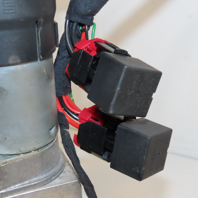 Mecanisme+moteur deverrouillage capote occasion PEUGEOT 206 CC Phase 1 10-2000->03-2007 1.6i 109ch 3