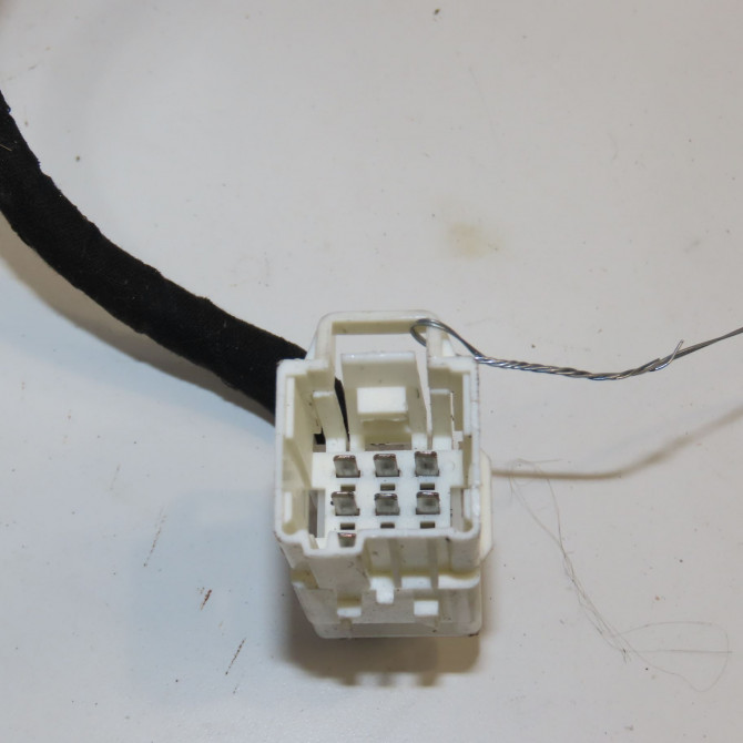 Mecanisme+moteur deverrouillage capote occasion PEUGEOT 206 CC Phase 1 10-2000->03-2007 1.6i 109ch 4