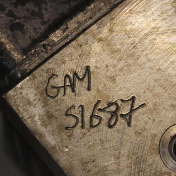 Mecanisme+moteur deverrouillage capote occasion PEUGEOT 206 CC Phase 1 10-2000->03-2007 1.6i 109ch 6