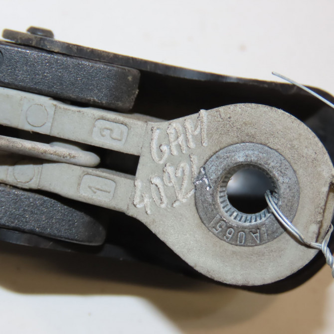 Bras essuie-glace arrière occasion FIAT PANDA II Phase 1 09-2003->12-2012 1.3 DT MULTIJET 16v 70ch 3