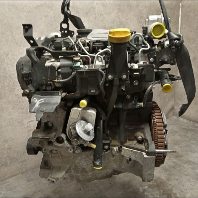 Moteur diesel occasion RENAULT CLIO III phase 2 ESTATE 03-2009->12-2014 1.5 DCI 75ch 2