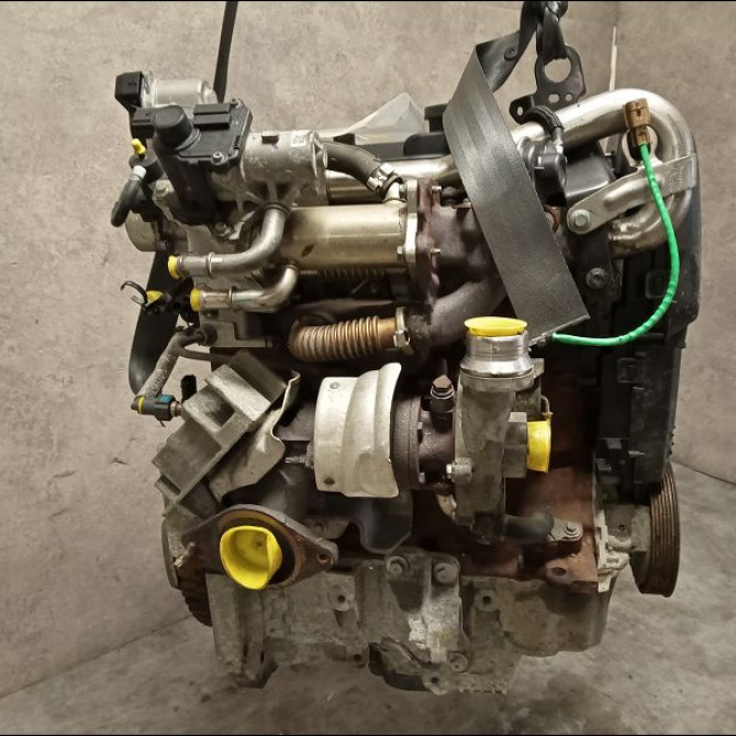 Moteur diesel occasion RENAULT CLIO III phase 2 ESTATE 03-2009->12-2014 1.5 DCI 75ch 3