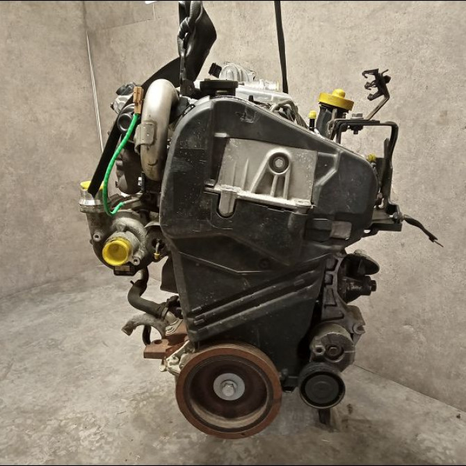 Moteur diesel occasion RENAULT CLIO III phase 2 ESTATE 03-2009->12-2014 1.5 DCI 75ch 4