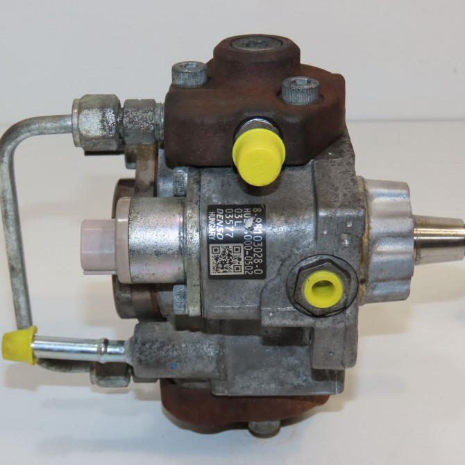 Pompe hp occasion OPEL ZAFIRA II Phase 2 01-2008->12-2014 1.7 CDTI 125ch 95521577 4