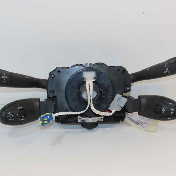 Bloc commodos occasion PEUGEOT 308 I Phase 2 04-2011->12-2014 1.6 E-HDI 112ch 98062014XT 1