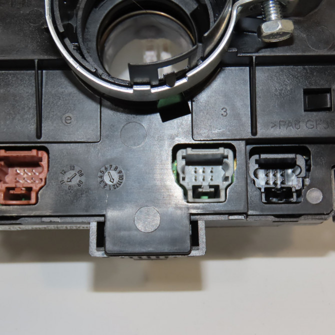 Bloc commodos occasion PEUGEOT 308 I Phase 2 04-2011->12-2014 1.6 E-HDI 112ch 98062014XT 3