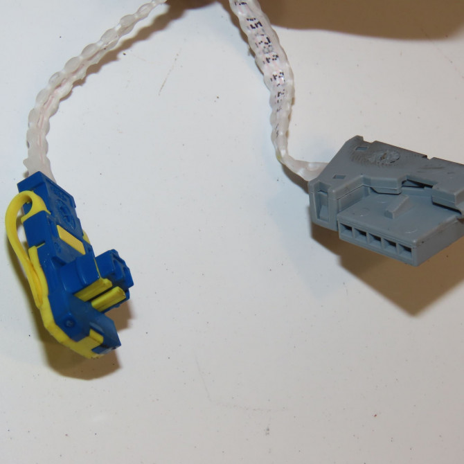 Bloc commodos occasion PEUGEOT 308 I Phase 2 04-2011->12-2014 1.6 E-HDI 112ch 98062014XT 4