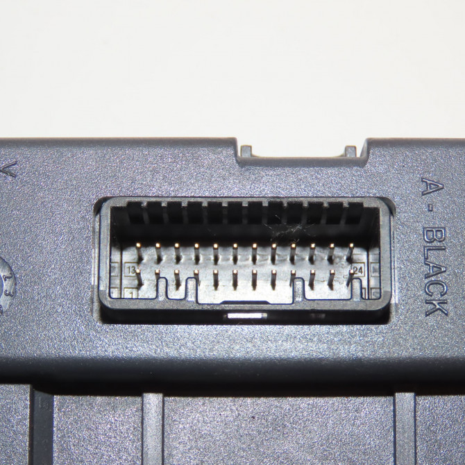 Lecteur de carte occasion RENAULT CLIO IV Phase 1 07-2012->... 0.9 TCE 90ch 285902598R 3