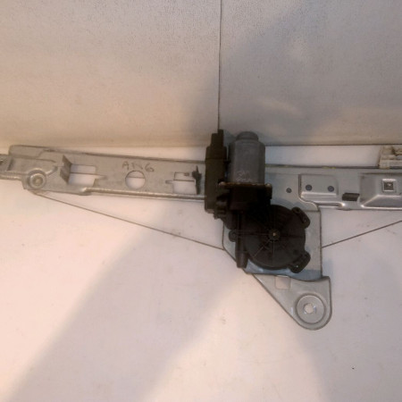 Mecanisme+moteur leve-glace arg occasion RENAULT MEGANE II Phase 2 01-2006->06-2009 2.0 DCI 150ch 8201010924