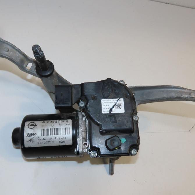 occasion OPEL ZAFIRA III Phase 1 11-2011->... 39060841 1