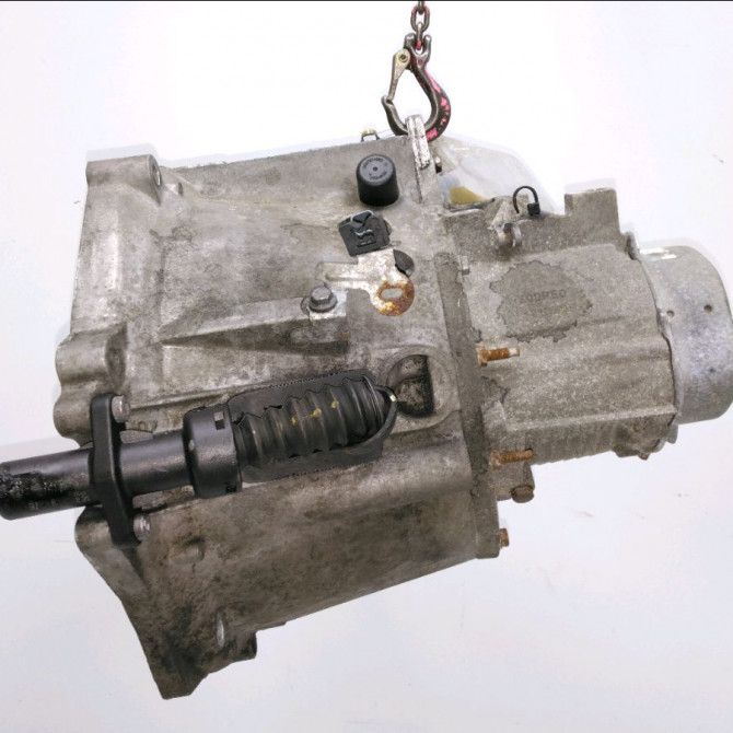 Boîte à vitesse mecanique occasion CITROEN C5 II Phase 1 04-2008->... 1.6 HDi 16v 110ch 223279 4