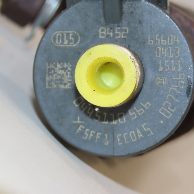 Injecteur occasion PEUGEOT 208 Phase 2 04-2015->... 1.6 BlueHDI 75ch 3