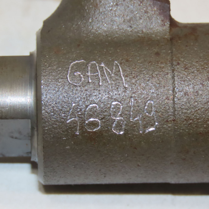 Injecteur occasion PEUGEOT 208 Phase 2 04-2015->... 1.6 BlueHDI 75ch 4