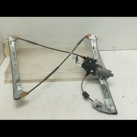 Mecanisme+moteur leve-glace avg occasion PEUGEOT 206 Phase 1 09-1998->03-2009 1.4 HDI 70ch 9221G0
