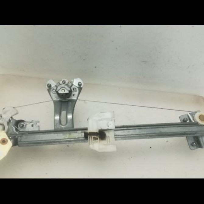 Mecanisme leve-glace arrière gauche occasion PEUGEOT 206 Phase 1 09-1998->03-2009 1.4 HDI 70ch 922351 2