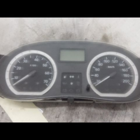 Compteur occasion DACIA LOGAN I Phase 1 06-2005->06-2008 1.5 DCI 85ch 248106397R