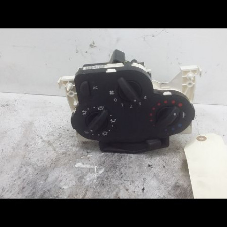 Commande de chauffage occasion DACIA LOGAN I Phase 1 06-2005->06-2008 1.5 DCI 85ch 6001547668