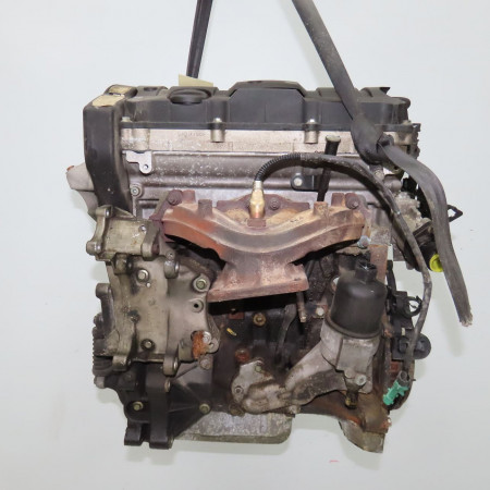 Moteur essence occasion PEUGEOT 206 Phase 1 09-1998->03-2009 1.6i 16v 1353X