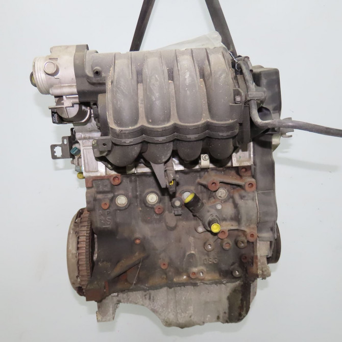 Moteur essence occasion PEUGEOT 206 Phase 1 09-1998->03-2009 1.6i 16v 1353X 3