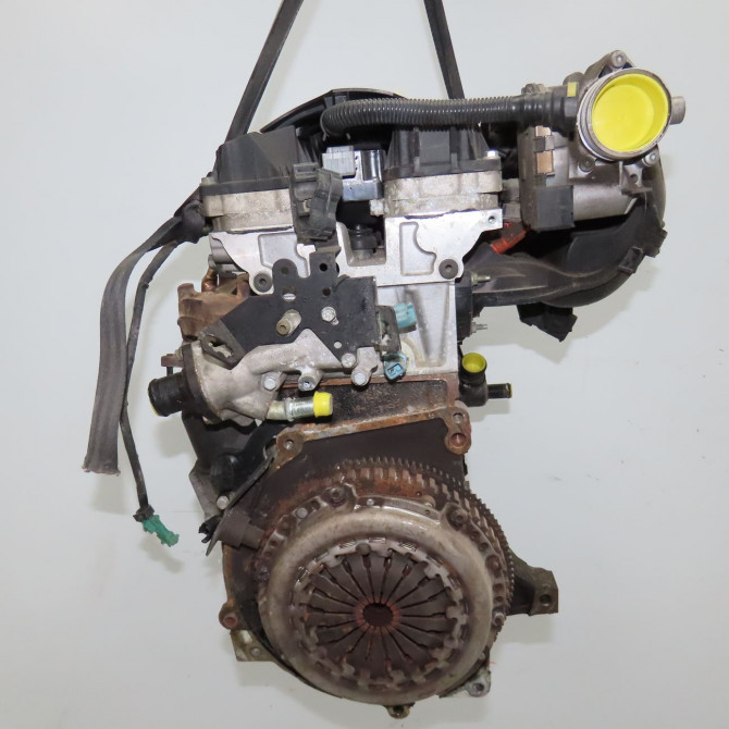 Moteur essence occasion PEUGEOT 206 Phase 1 09-1998->03-2009 1.6i 16v 1353X 4