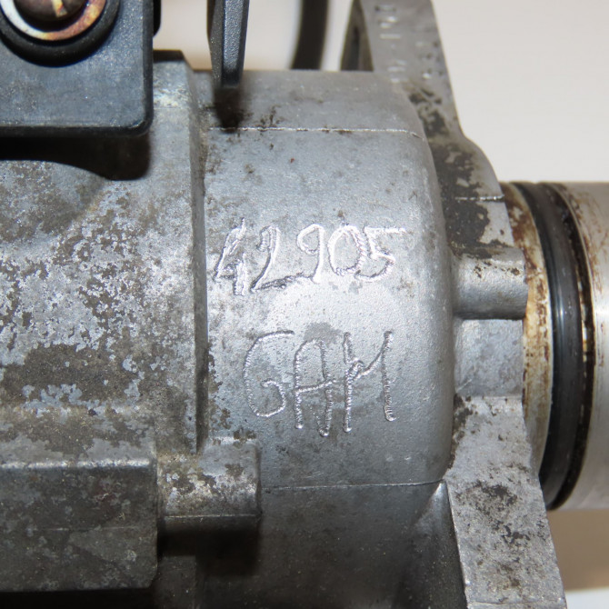 Allumeur occasion NISSAN MICRA II Phase 2 01-1996->04-1998 1.0i 5